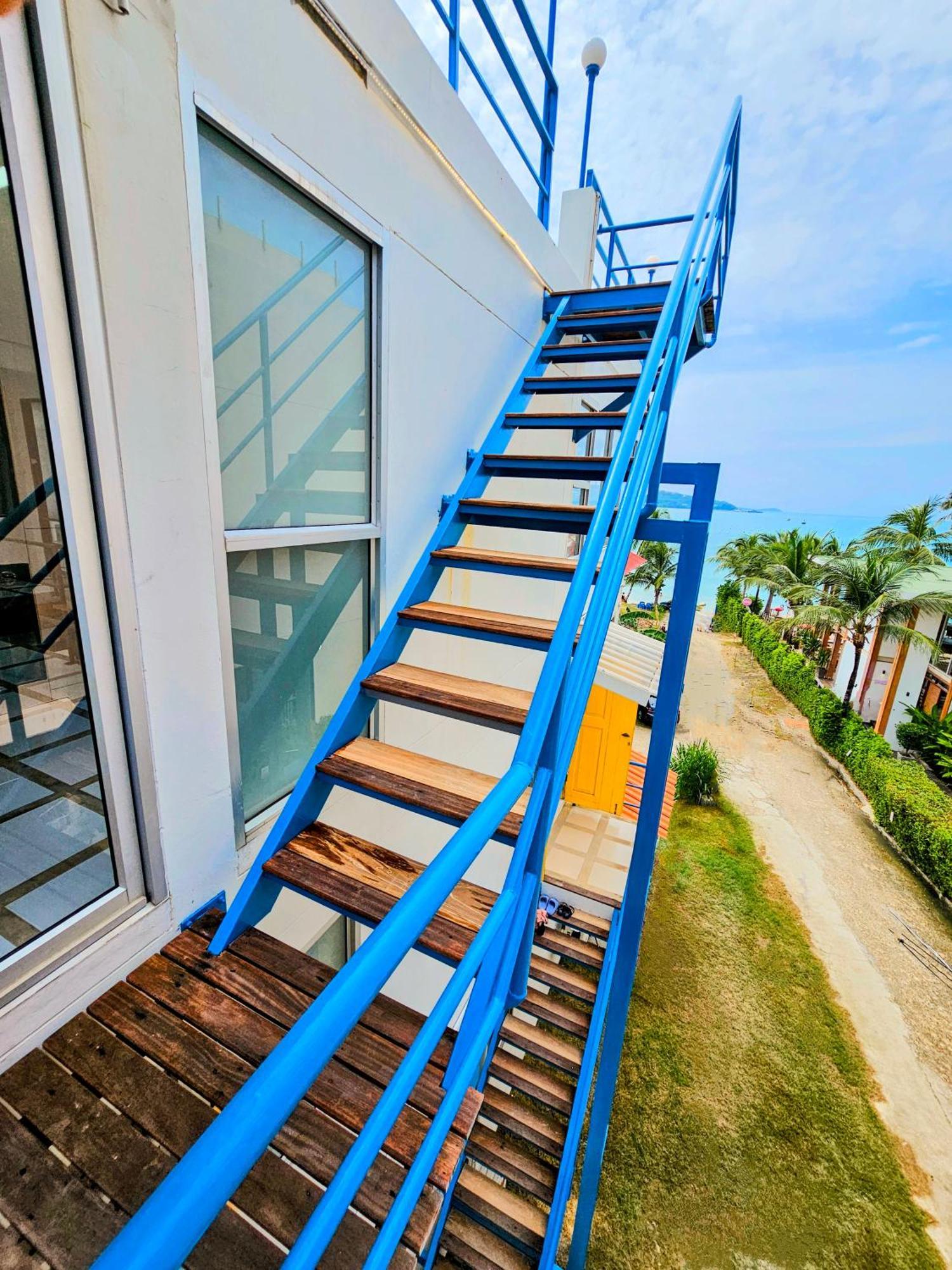 Beach Front Queen'S Castle - Kid Friendly, Holiday Like Royalty Ban Ao Makham Ruang foto