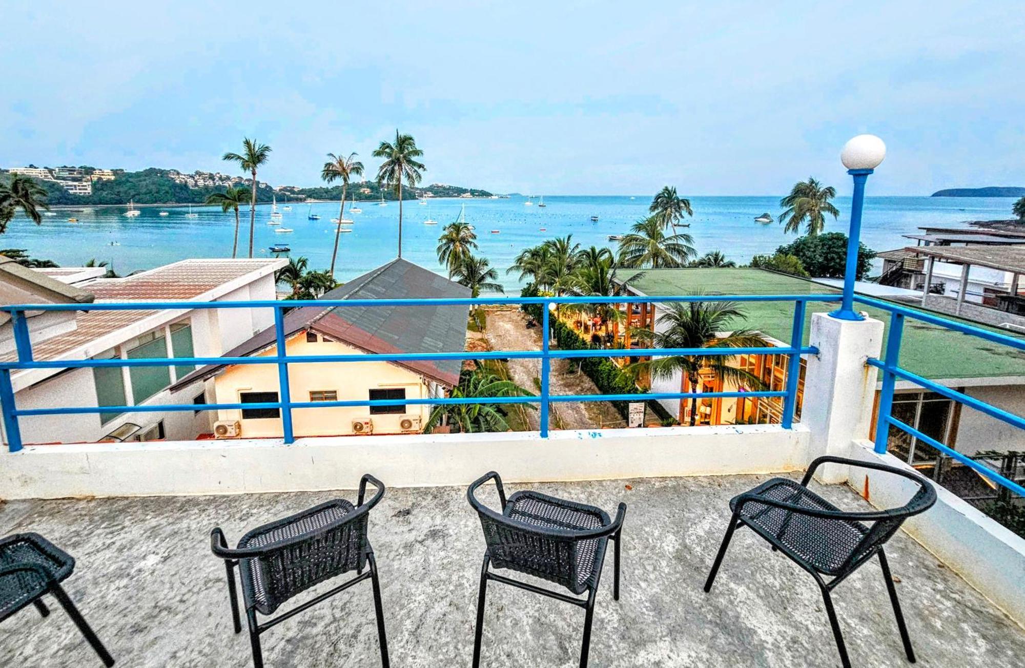 Beach Front Queen'S Castle - Kid Friendly, Holiday Like Royalty Ban Ao Makham Bagian luar foto