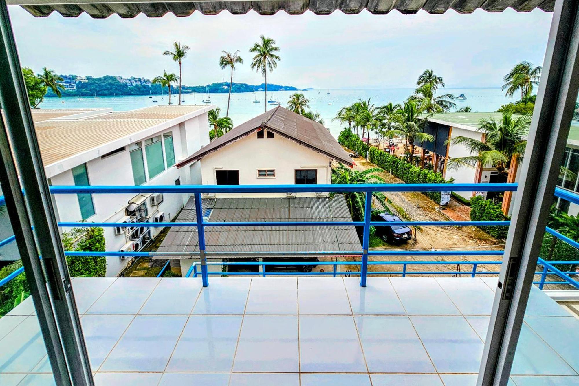 Beach Front Queen'S Castle - Kid Friendly, Holiday Like Royalty Ban Ao Makham Ruang foto