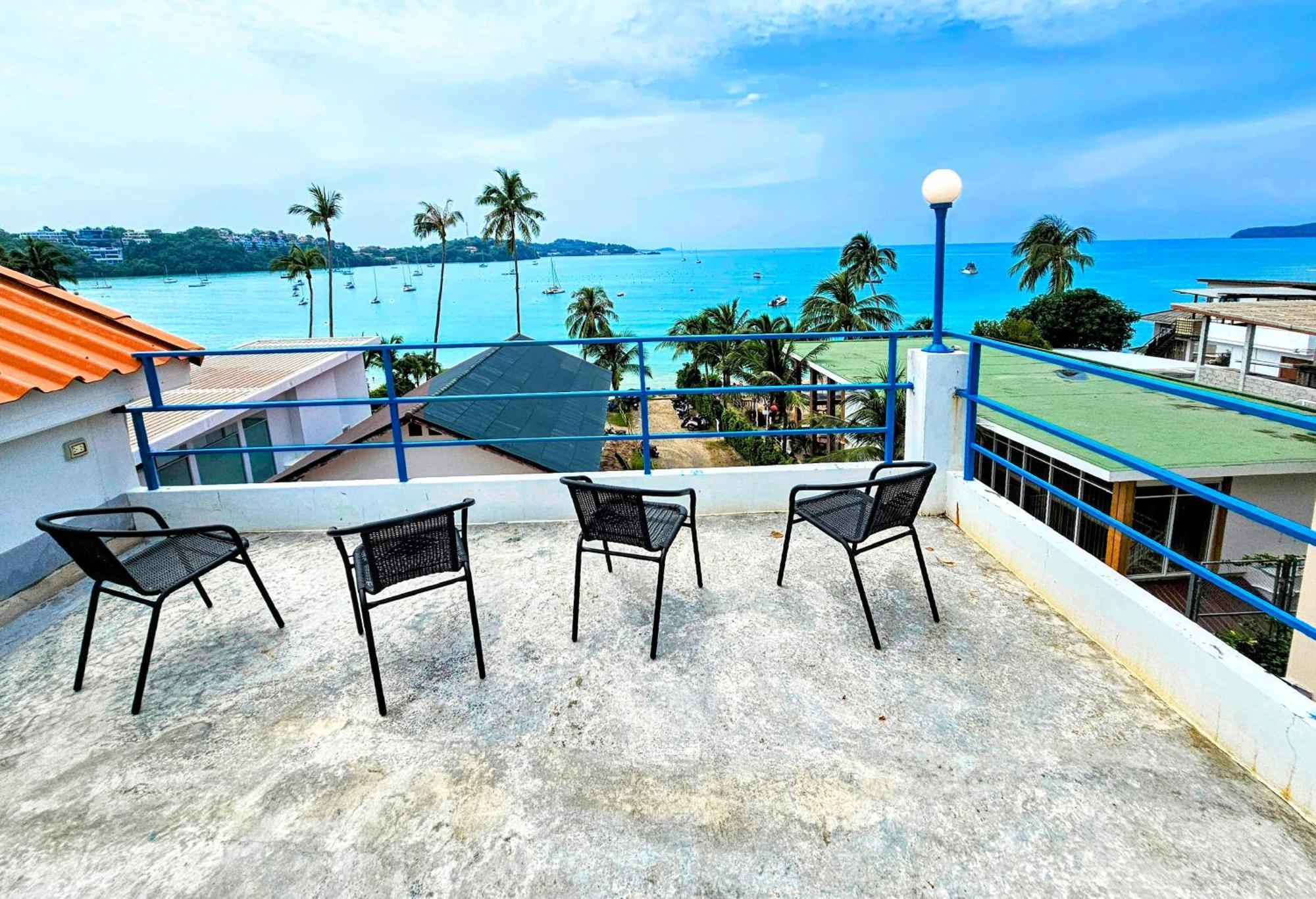 Beach Front Queen'S Castle - Kid Friendly, Holiday Like Royalty Ban Ao Makham Ruang foto