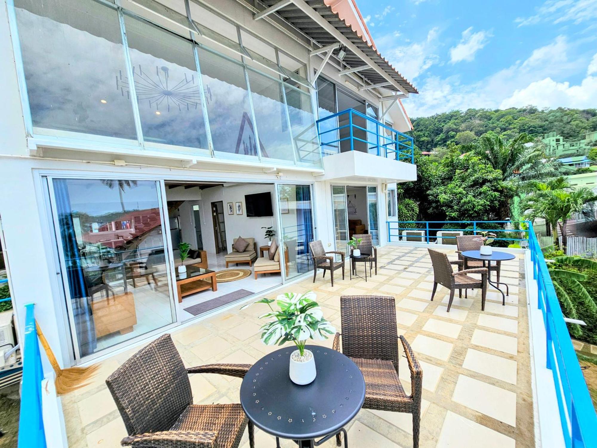 Beach Front Queen'S Castle - Kid Friendly, Holiday Like Royalty Ban Ao Makham Ruang foto