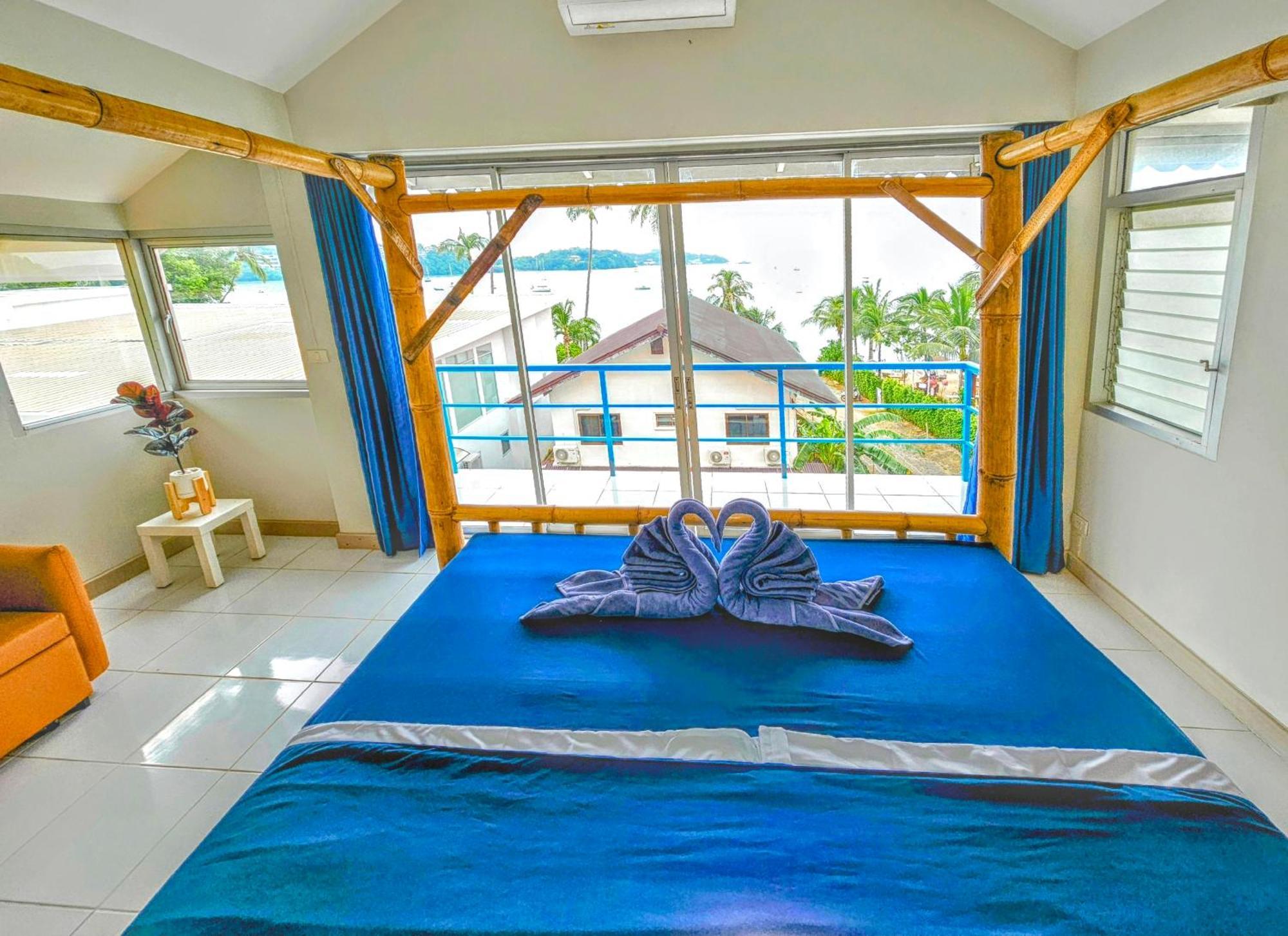 Beach Front Queen'S Castle - Kid Friendly, Holiday Like Royalty Ban Ao Makham Ruang foto