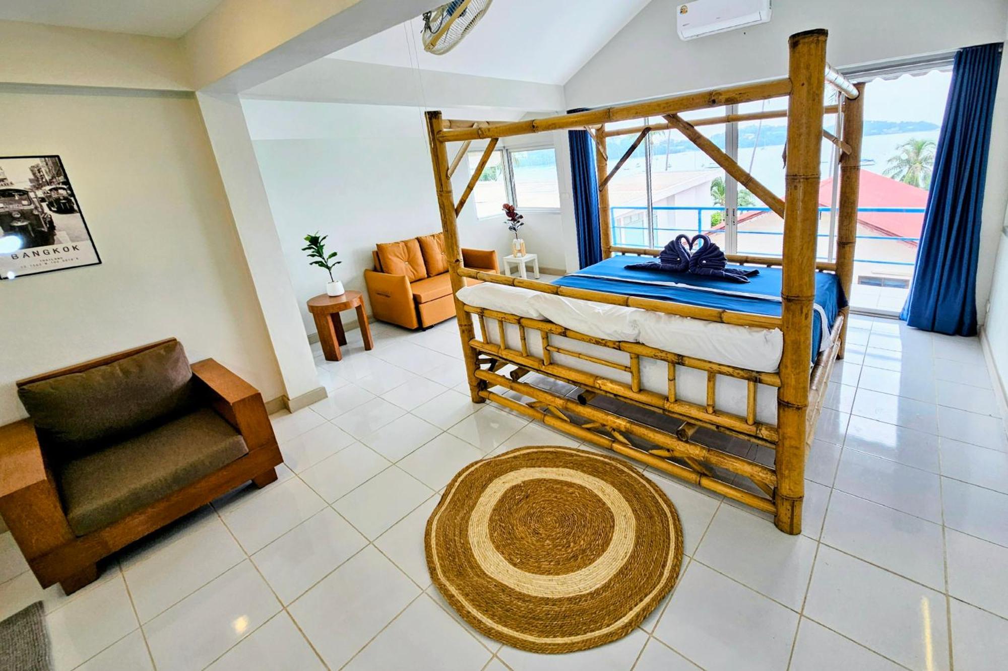 Beach Front Queen'S Castle - Kid Friendly, Holiday Like Royalty Ban Ao Makham Ruang foto