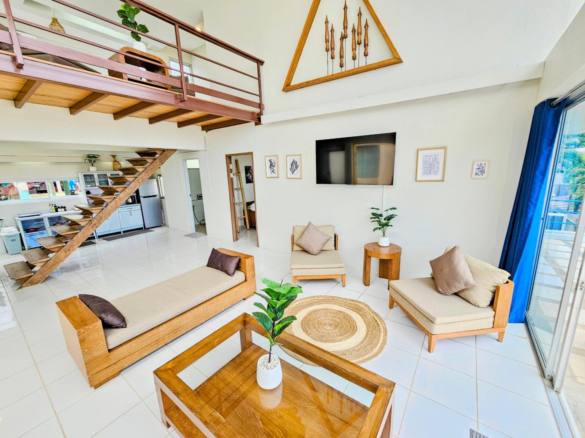 Beach Front Queen'S Castle - Kid Friendly, Holiday Like Royalty Ban Ao Makham Ruang foto