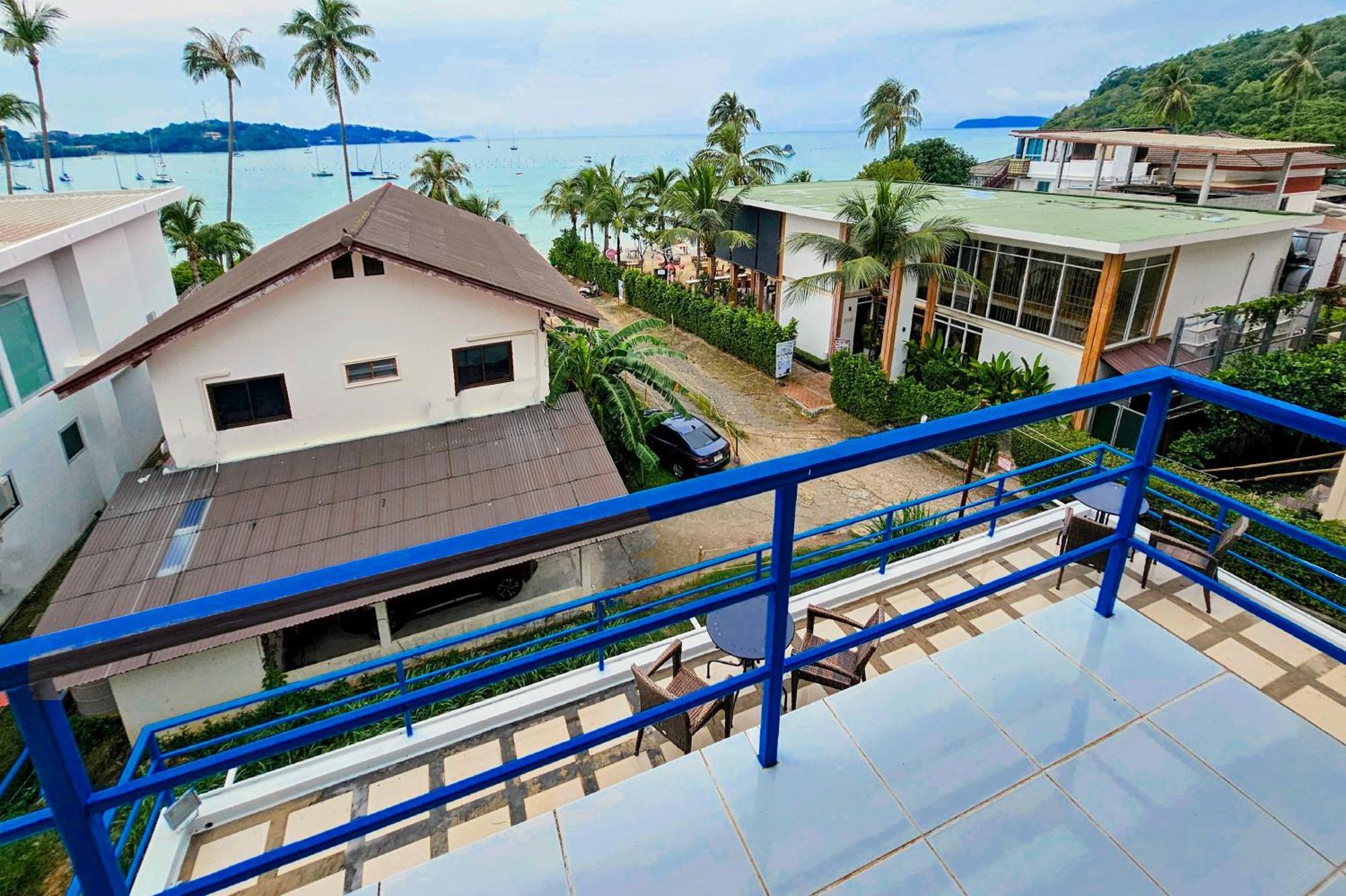 Beach Front Queen'S Castle - Kid Friendly, Holiday Like Royalty Ban Ao Makham Ruang foto