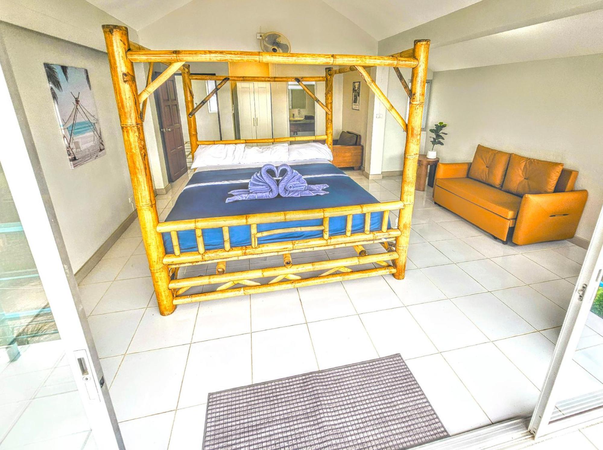 Beach Front Queen'S Castle - Kid Friendly, Holiday Like Royalty Ban Ao Makham Ruang foto