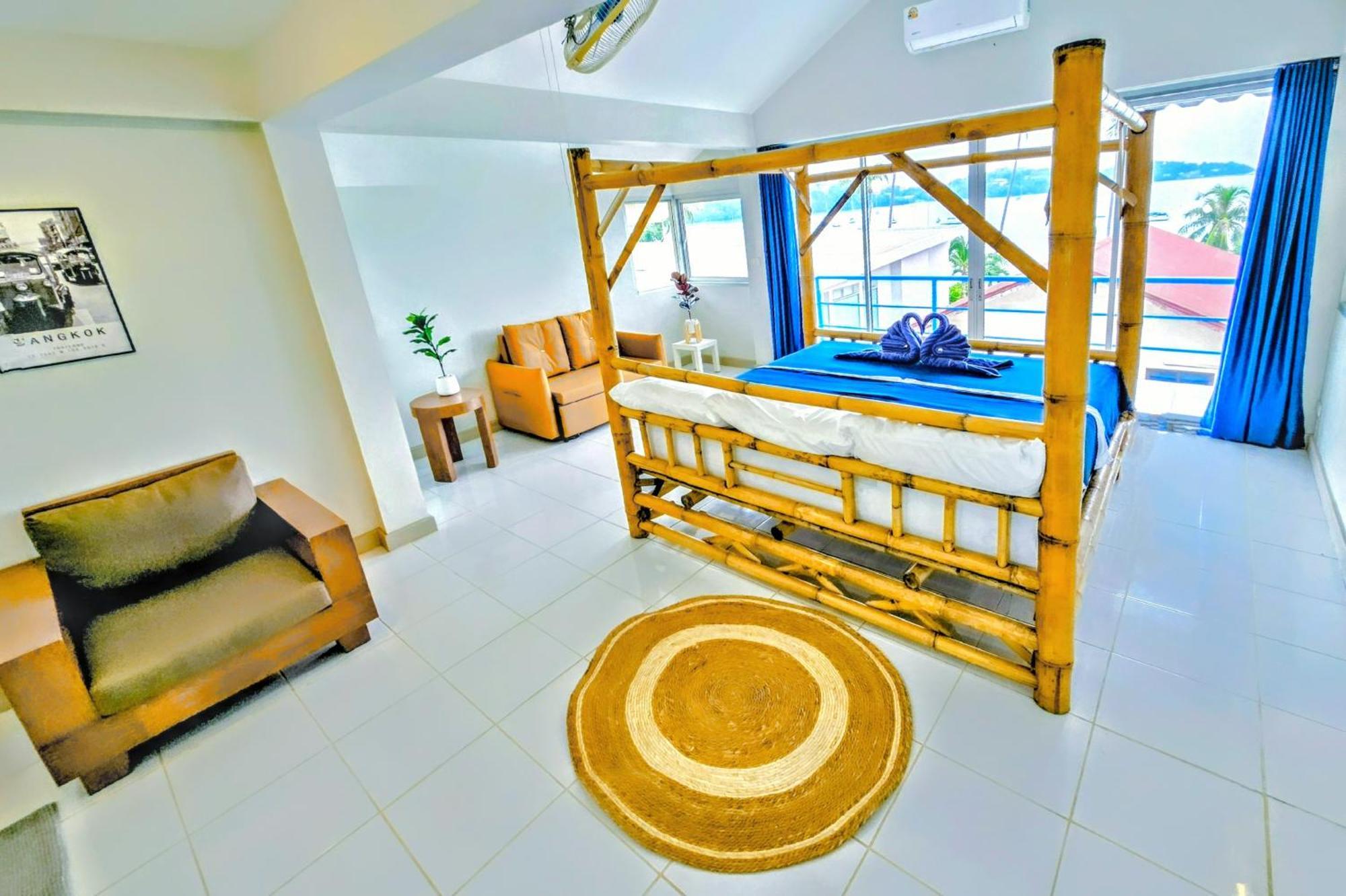 Beach Front Queen'S Castle - Kid Friendly, Holiday Like Royalty Ban Ao Makham Ruang foto