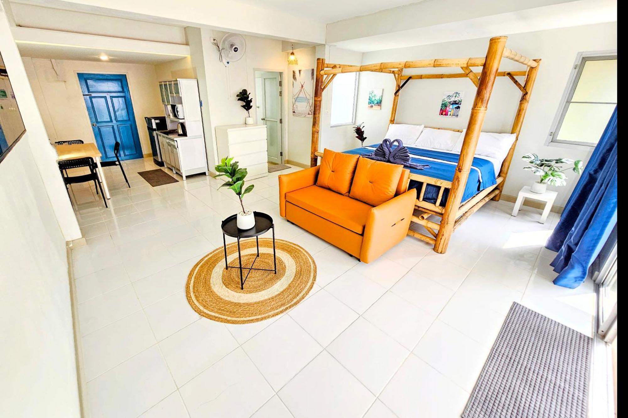 Beach Front Queen'S Castle - Kid Friendly, Holiday Like Royalty Ban Ao Makham Bagian luar foto