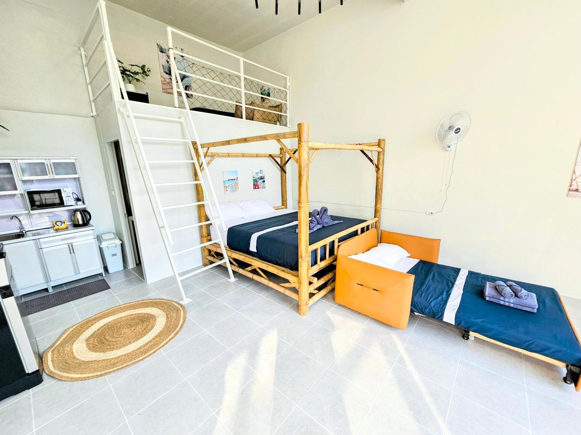 Beach Front Queen'S Castle - Kid Friendly, Holiday Like Royalty Ban Ao Makham Ruang foto