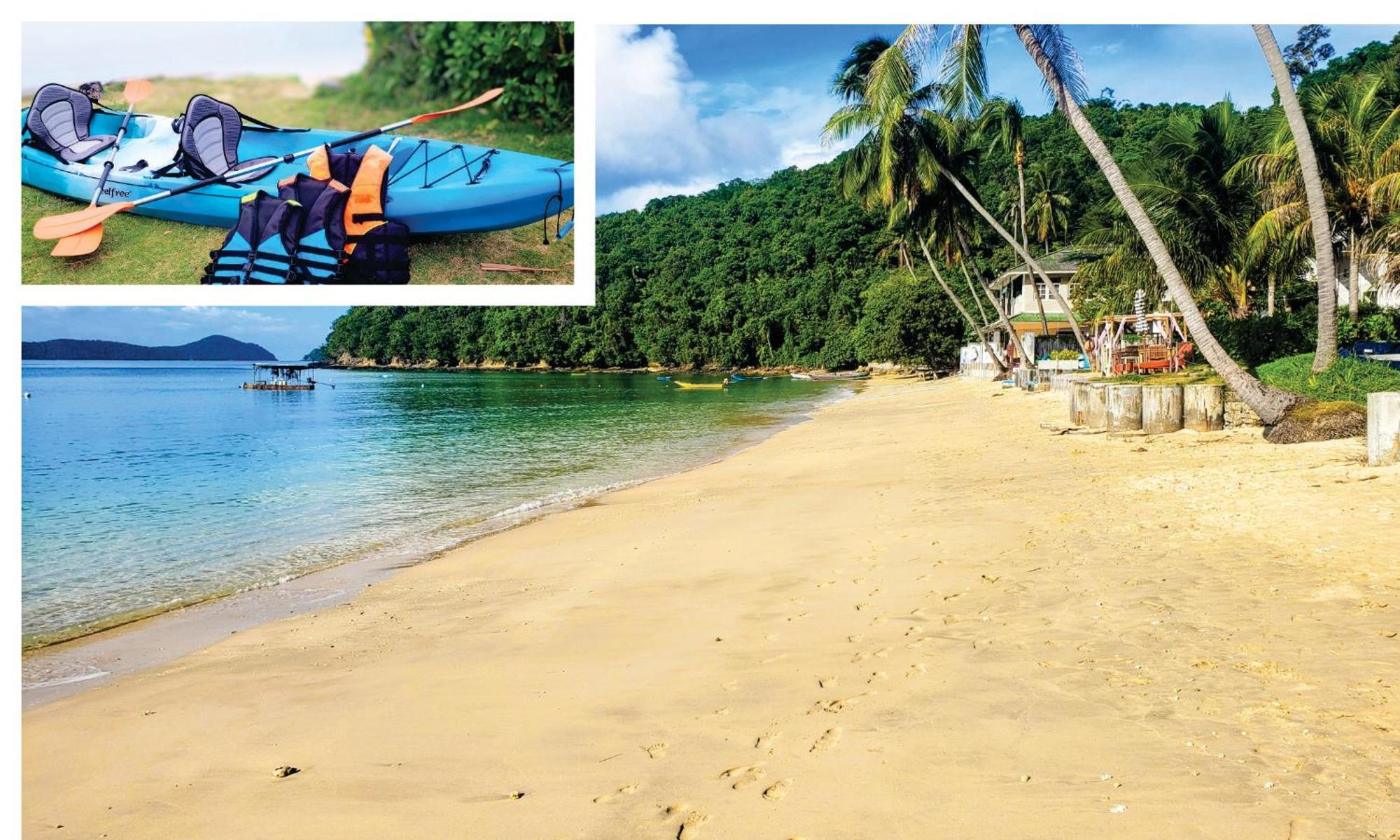 Beach Front Queen'S Castle - Kid Friendly, Holiday Like Royalty Ban Ao Makham Bagian luar foto