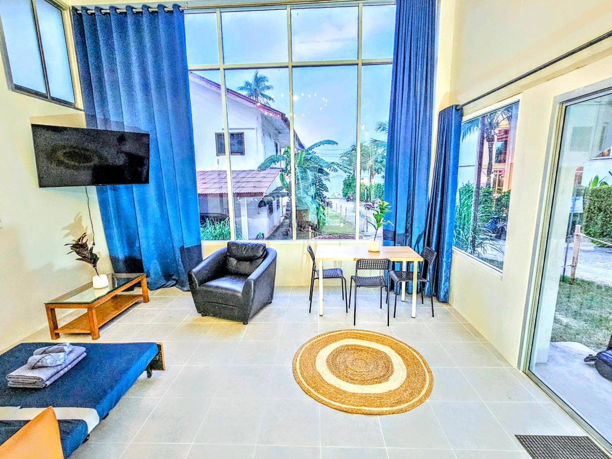 Beach Front Queen'S Castle - Kid Friendly, Holiday Like Royalty Ban Ao Makham Bagian luar foto