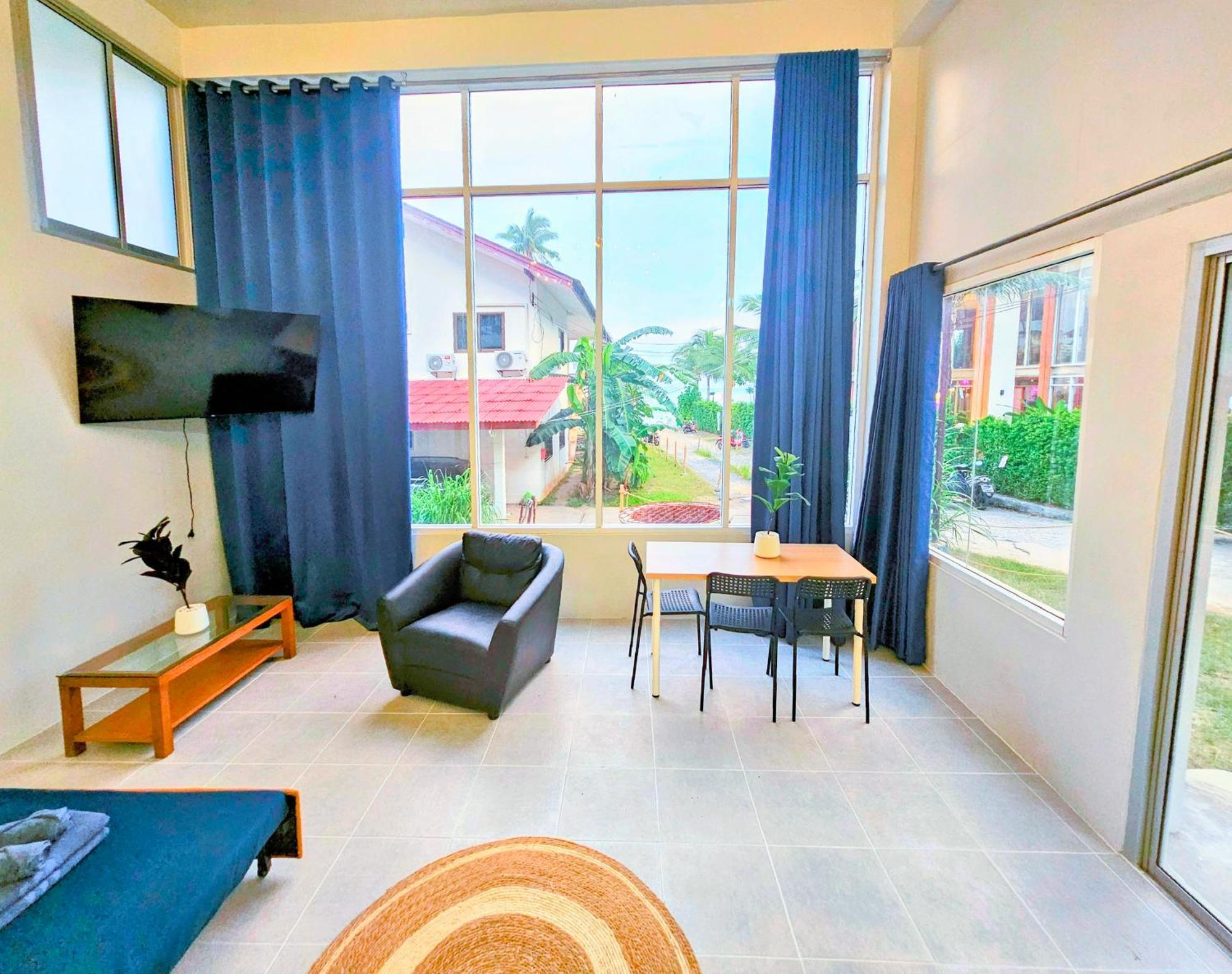 Beach Front Queen'S Castle - Kid Friendly, Holiday Like Royalty Ban Ao Makham Ruang foto