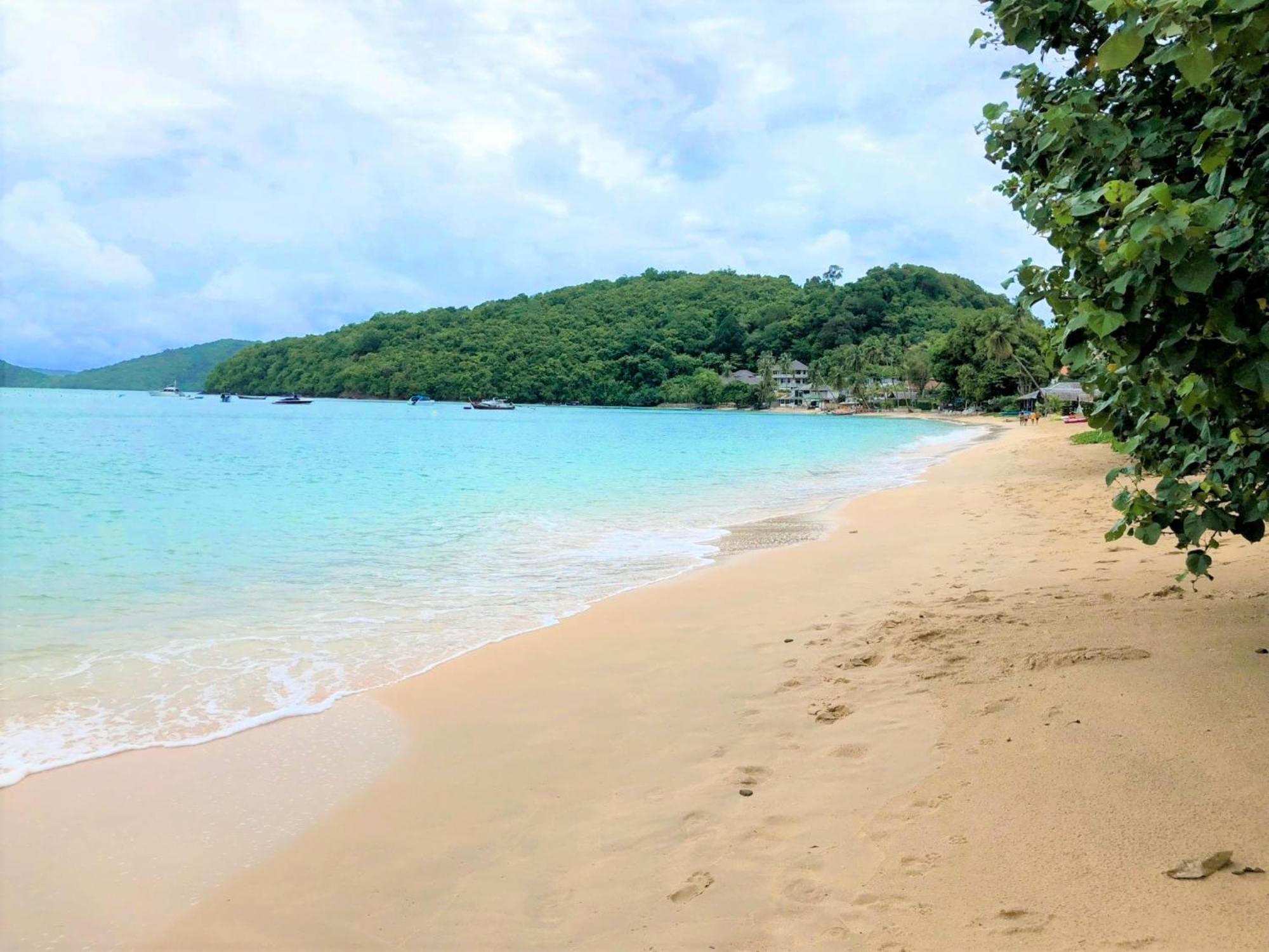 Beach Front Queen'S Castle - Kid Friendly, Holiday Like Royalty Ban Ao Makham Bagian luar foto
