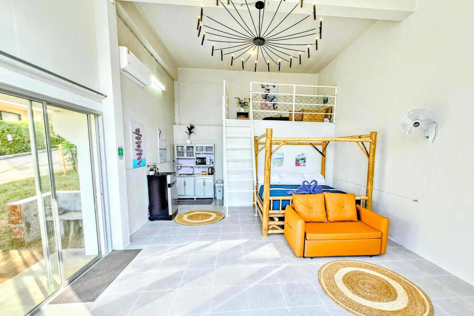 Beach Front Queen'S Castle - Kid Friendly, Holiday Like Royalty Ban Ao Makham Bagian luar foto