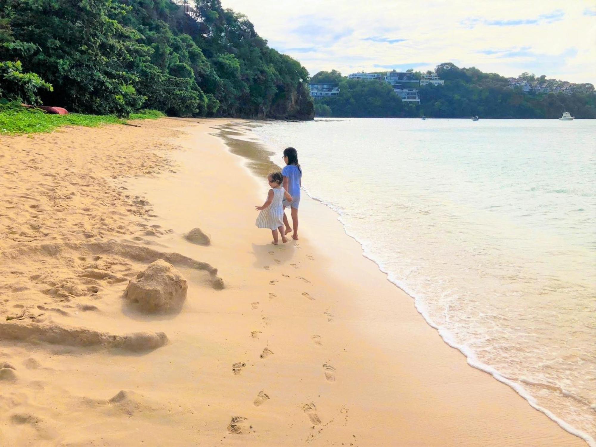 Beach Front Queen'S Castle - Kid Friendly, Holiday Like Royalty Ban Ao Makham Bagian luar foto