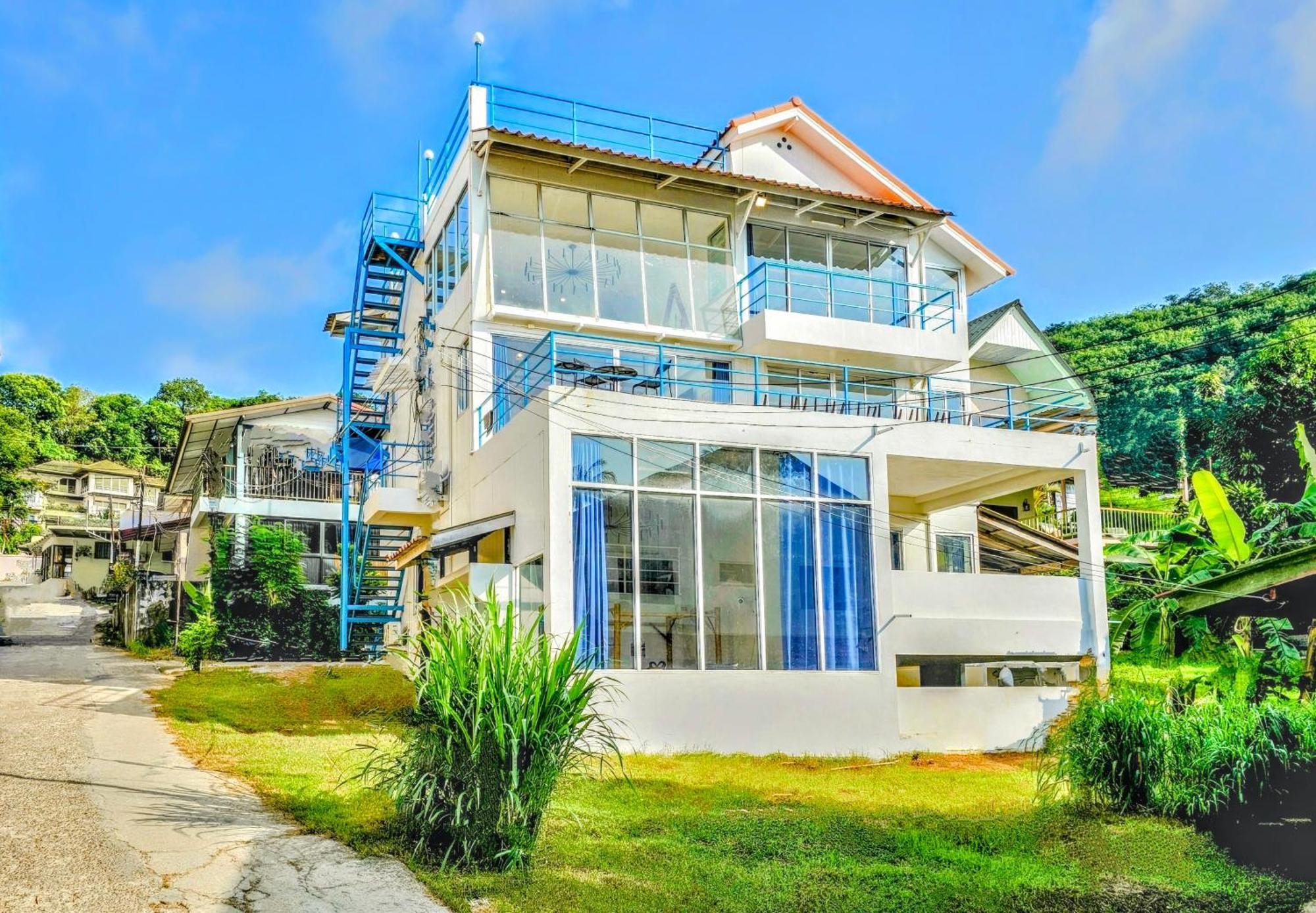 Beach Front Queen'S Castle - Kid Friendly, Holiday Like Royalty Ban Ao Makham Bagian luar foto